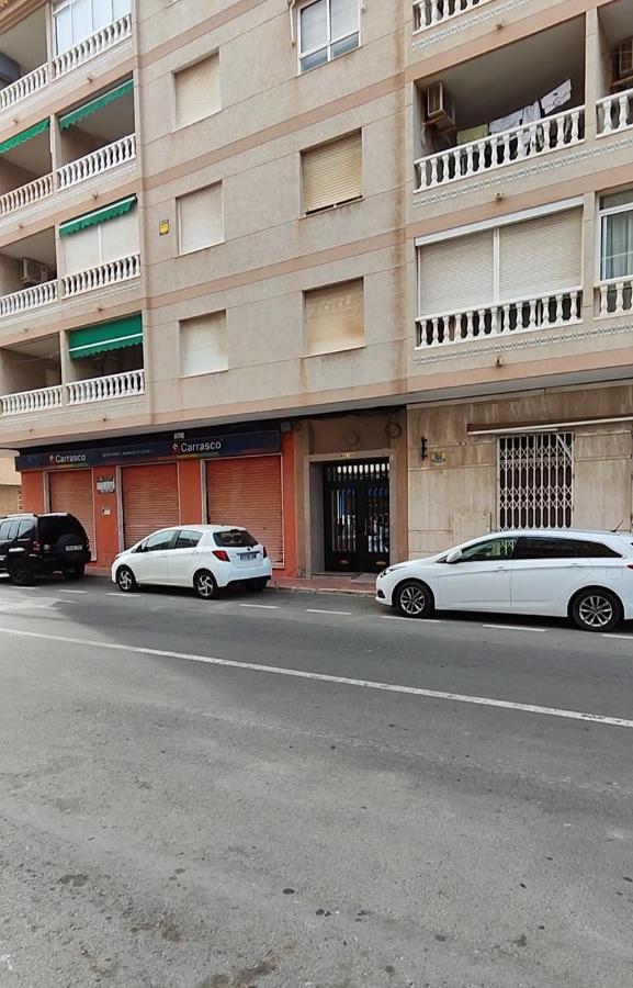 Casa Martita Apartment Torrevieja Exterior foto